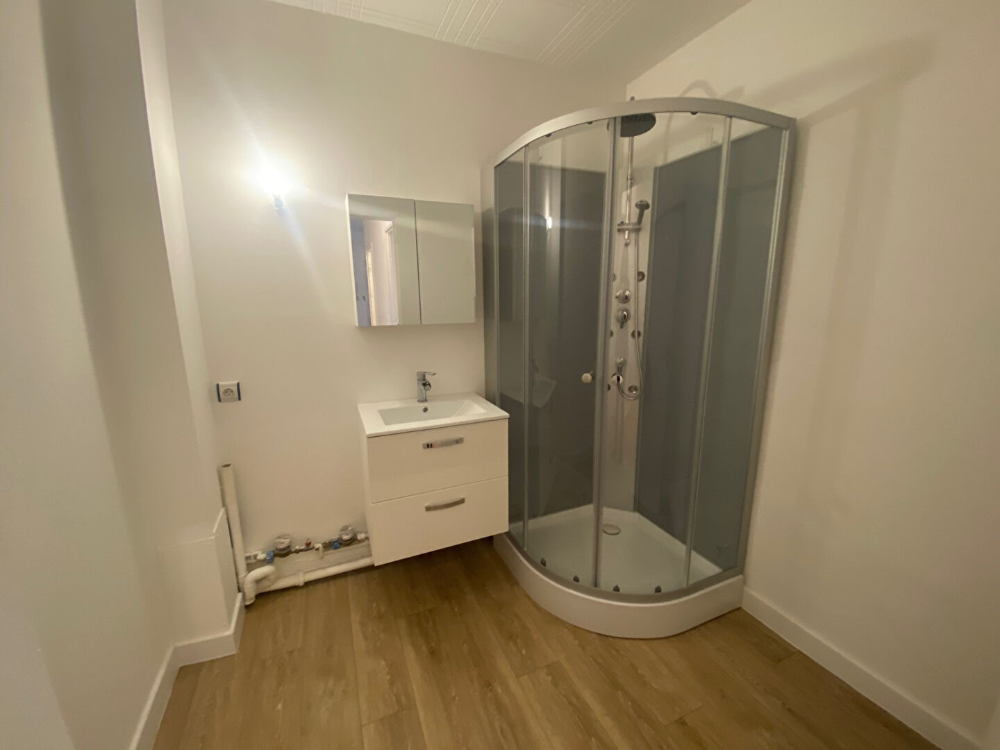 À louer : Appartement lumineux de 3 pièces à Kingersheim !