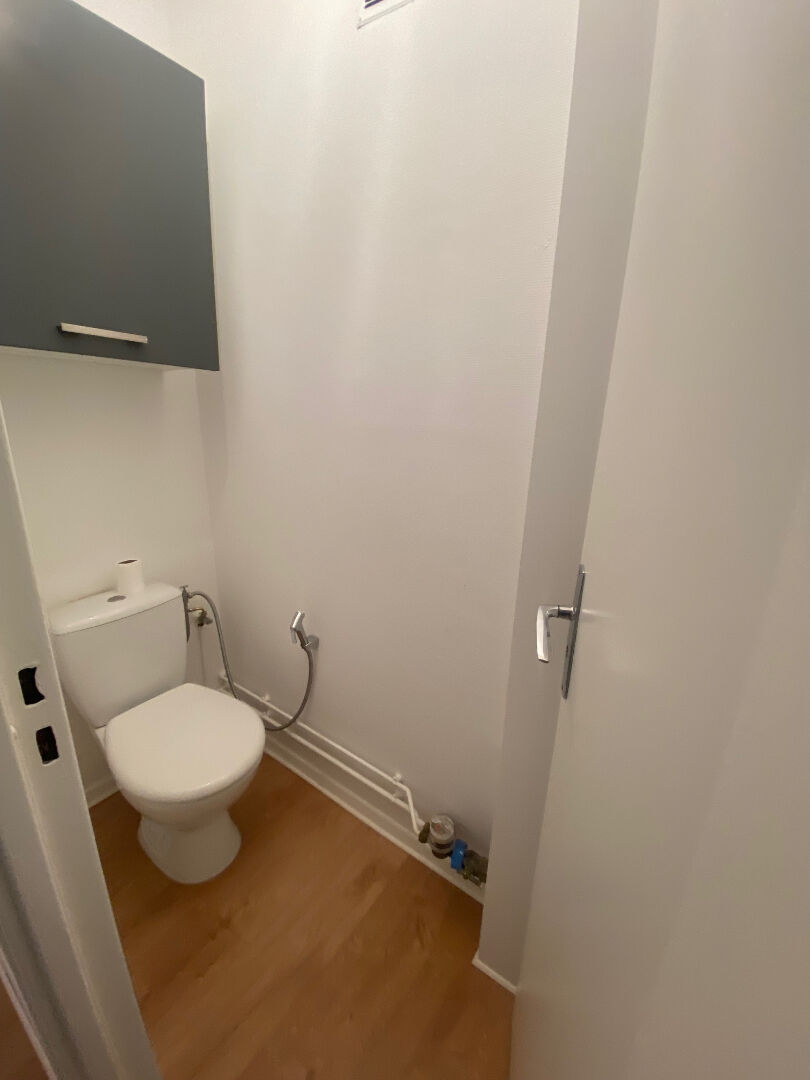 À louer : Appartement lumineux de 3 pièces à Kingersheim !