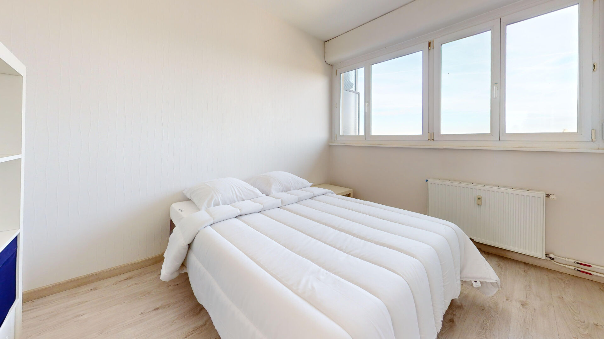 À louer : Charmant appartement 2 pièces à Mulhouse, dernier étage avec ascenseur !