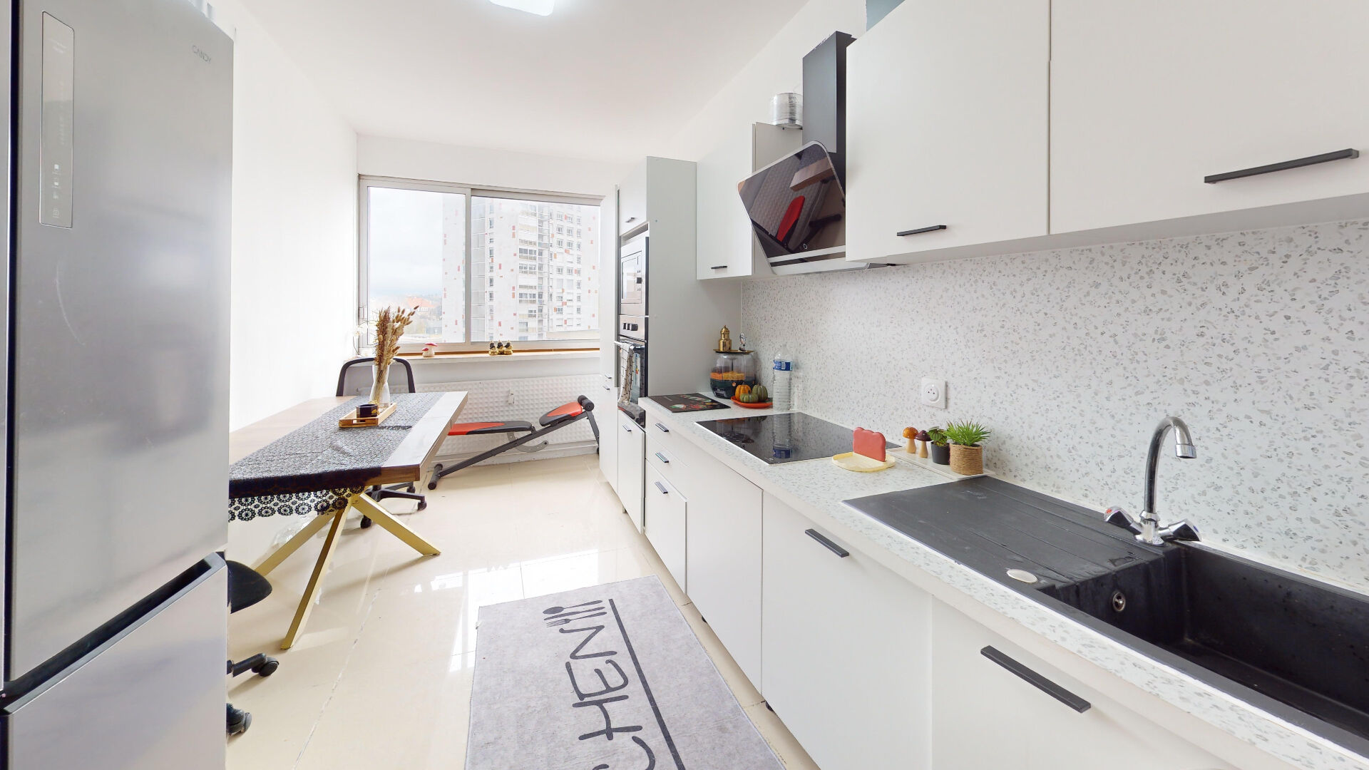 EN EXCLUSIVITÉ ? SPACIEUX APPARTEMENT 4 PIÈCES DE 104 m²