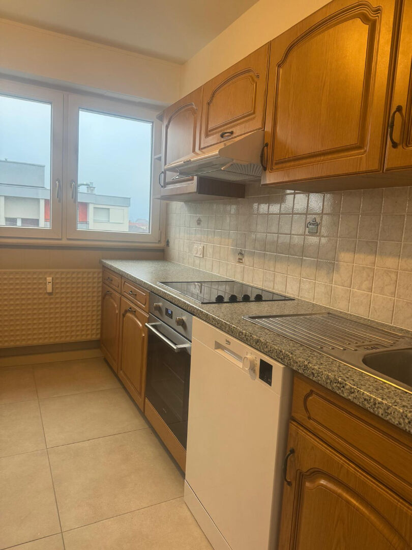 Superbe Appartement 4 pièces à louer à Mulhouse - Exclusivité Guy Hoquet !