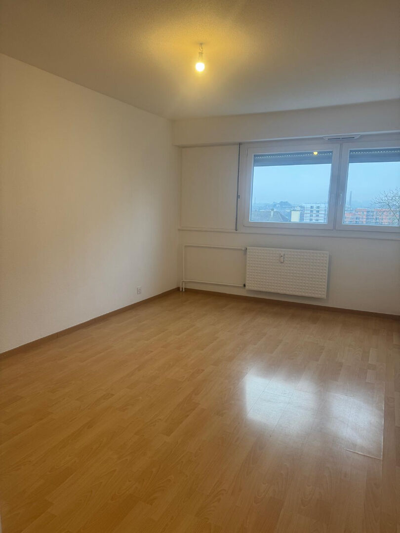 Superbe Appartement 4 pièces à louer à Mulhouse - Exclusivité Guy Hoquet !