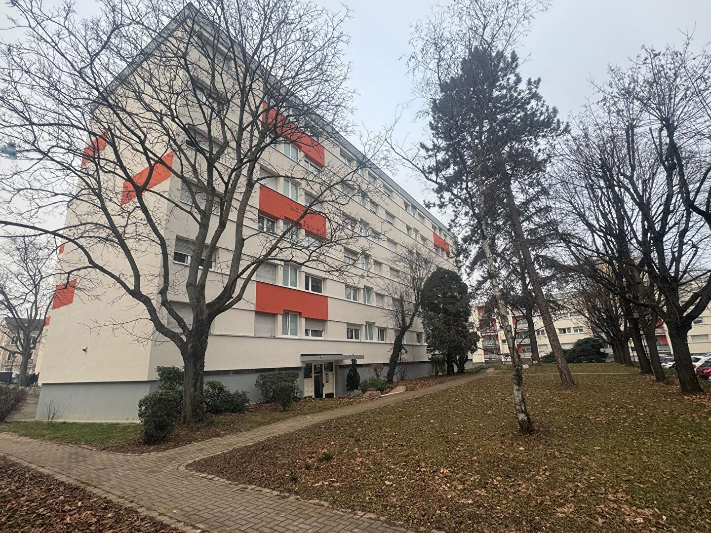 Superbe Appartement 4 pièces à louer à Mulhouse - Exclusivité Guy Hoquet !