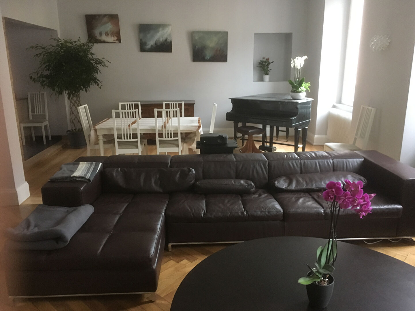 Appartement Mulhouse 5 pièces 127 m2