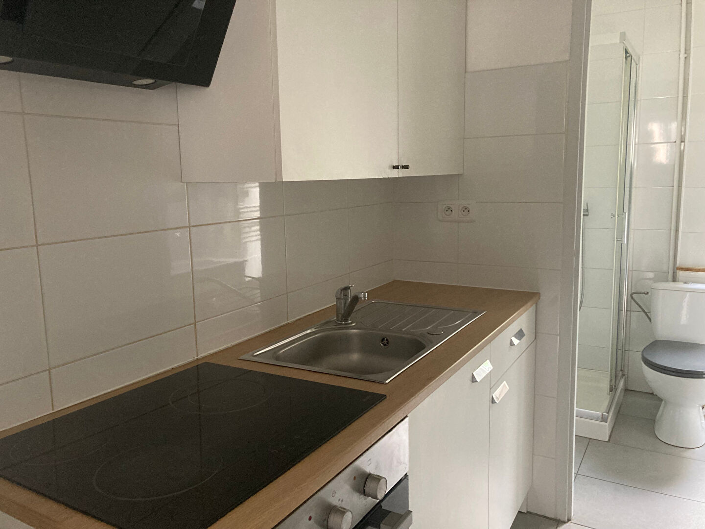 Appartement Mulhouse 2 pièce(s)