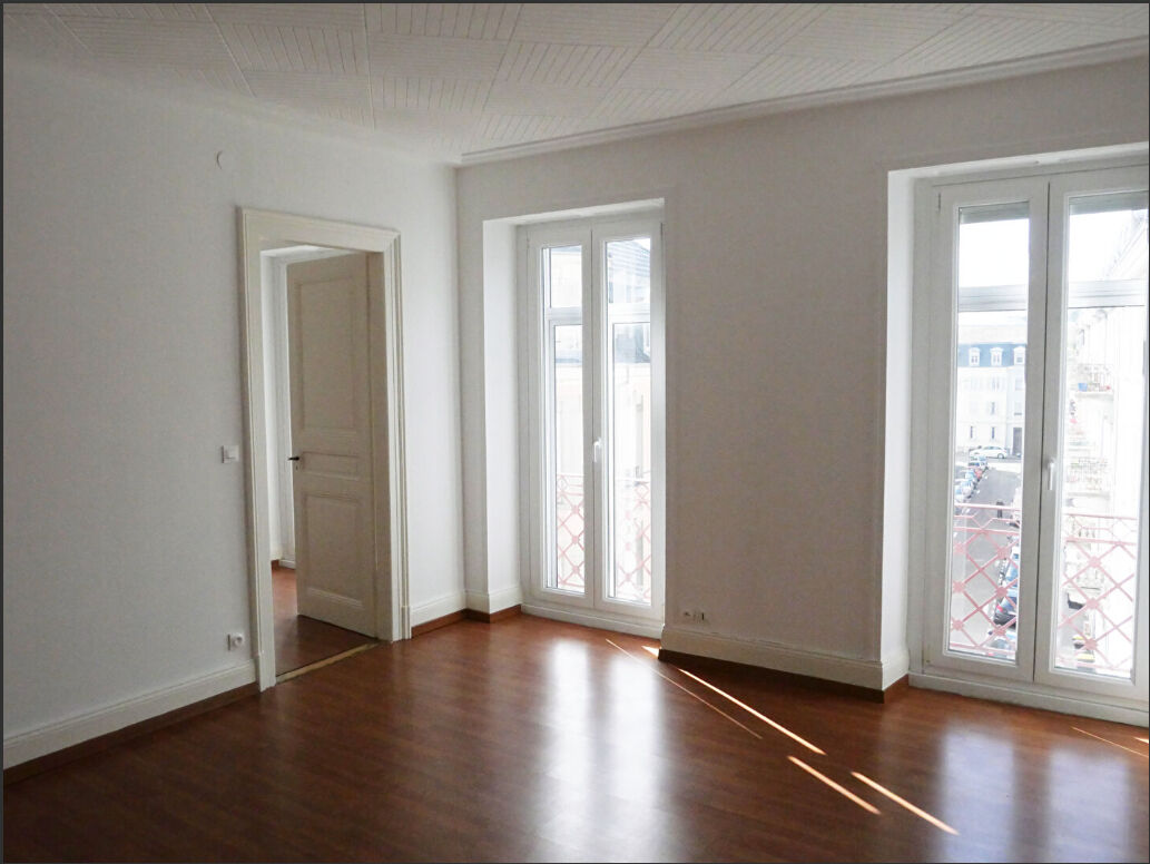 À louer : Appartement spacieux de 4 pièces à MULHOUSE !dès le 21 janvier !