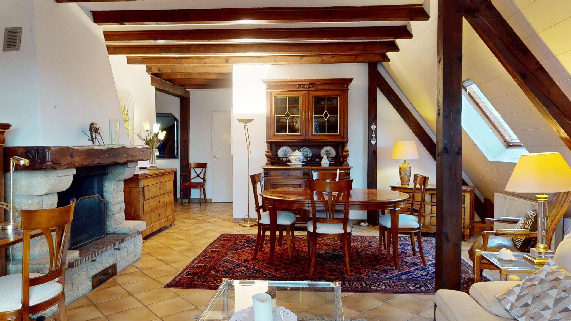 Rare : Appartement F5 spacieux à ERSTEIN