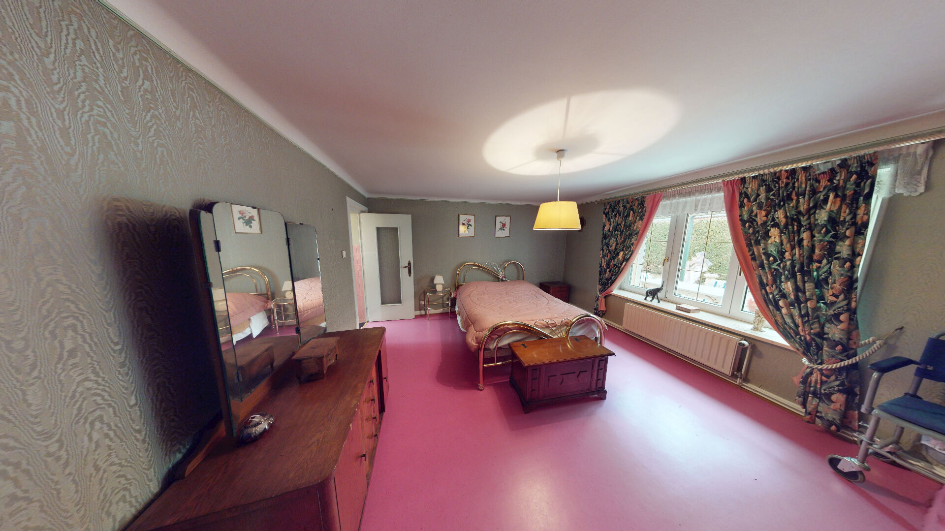 Maison à vendre à Brunstatt Didenheim - 123m2