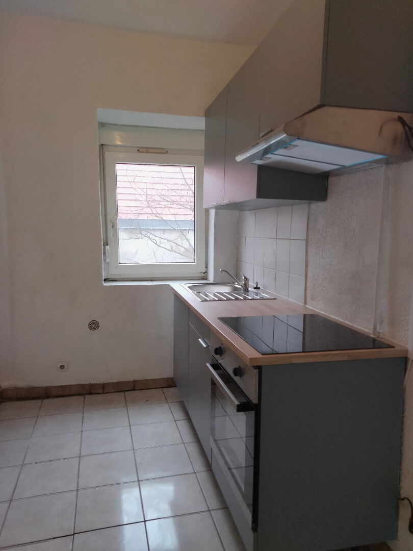 Appartement Mulhouse 2 pièces ( Location possible avec la garantie Visale. )!!!