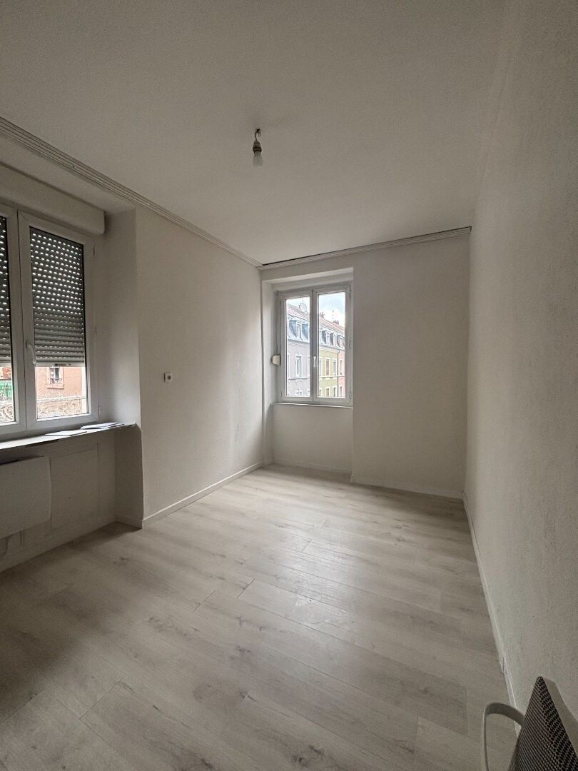 Appartement 3 pièces à louer à Mulhouse