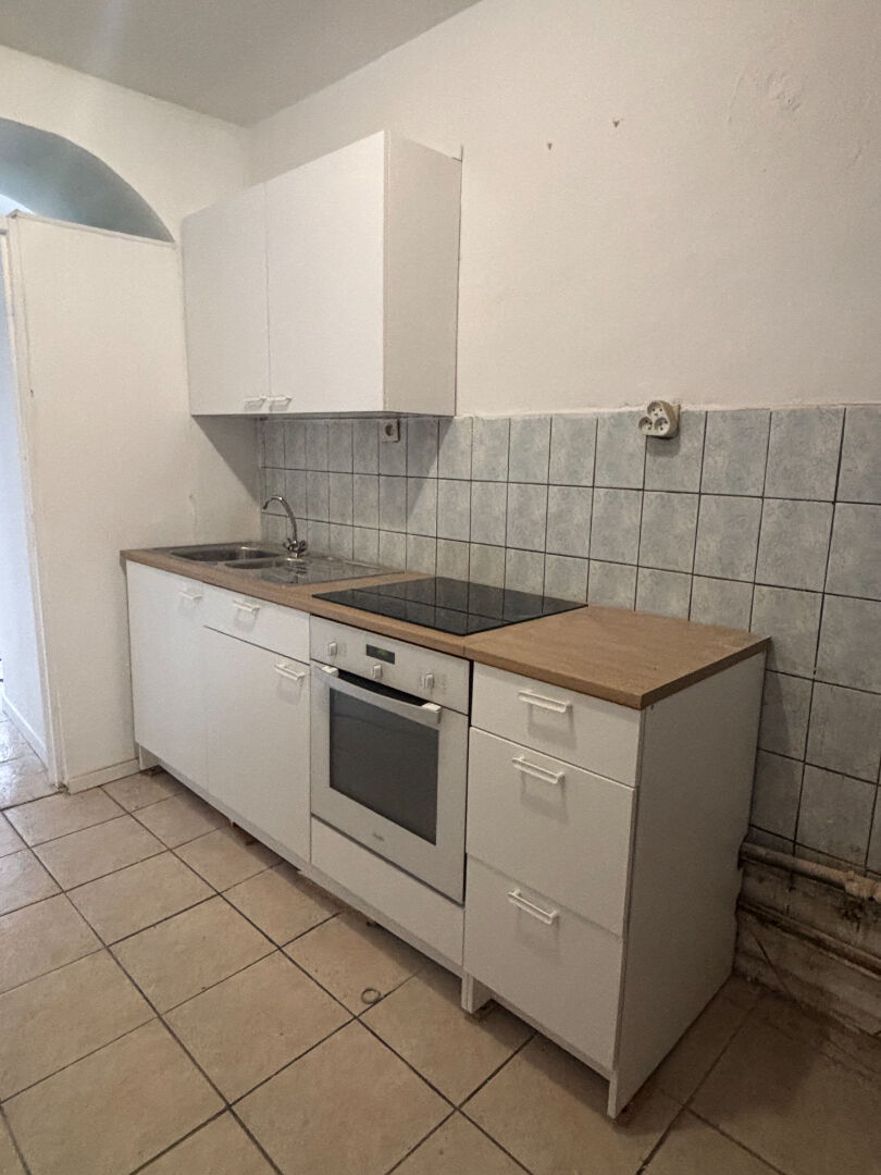 Appartement 3 pièces à louer à Mulhouse