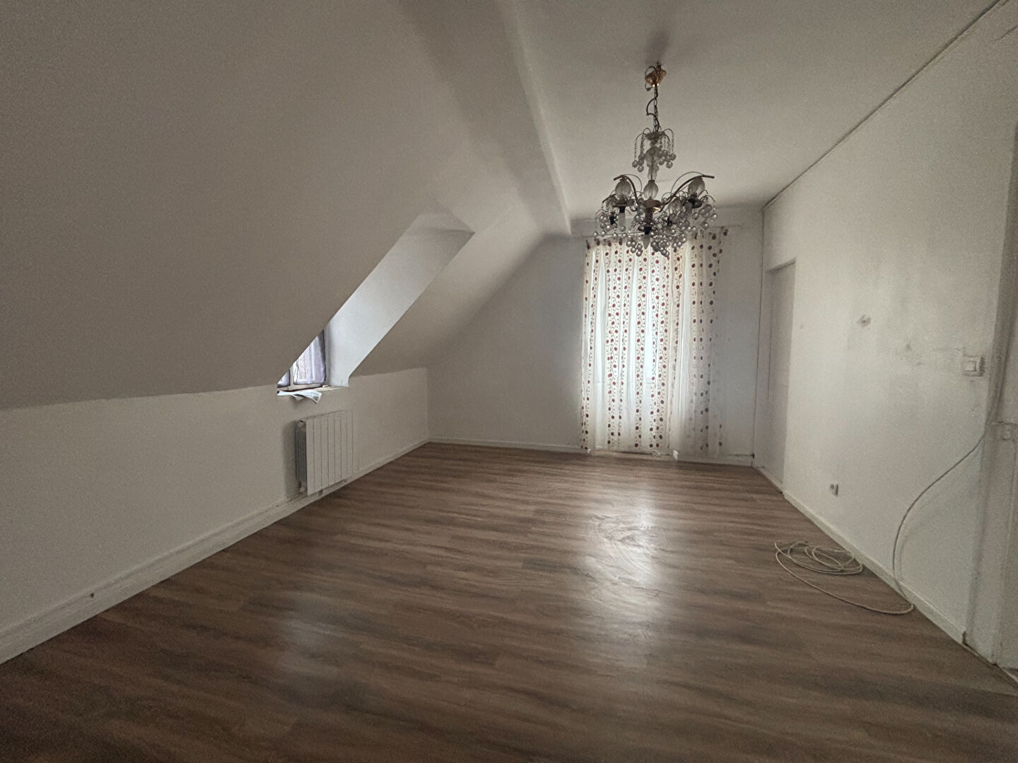 Appartement 3 pièces à louer à Mulhouse, dernier étage