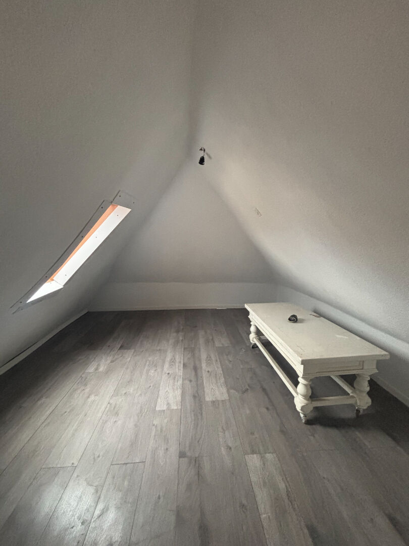 Appartement 3 pièces à louer à Mulhouse, dernier étage