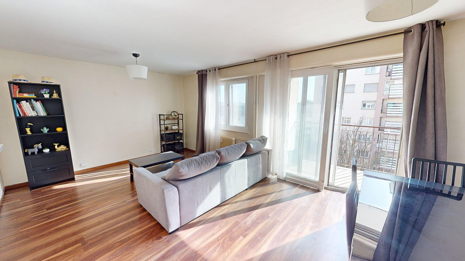 Appartement  3 pièces de 72 m2