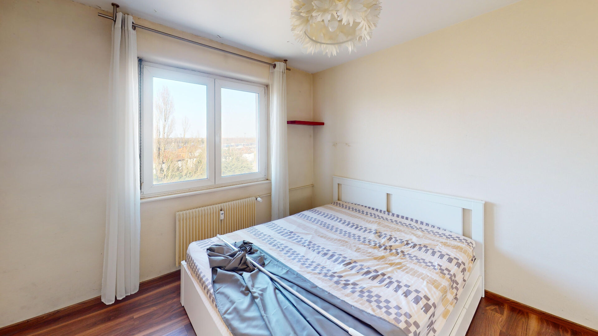 Appartement  3 pièces de 72 m2