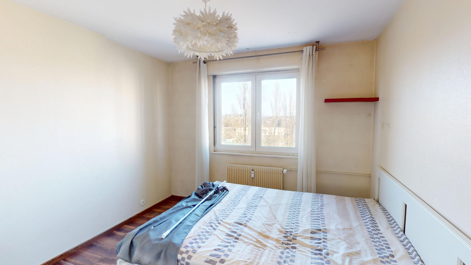 Appartement  3 pièces de 72 m2