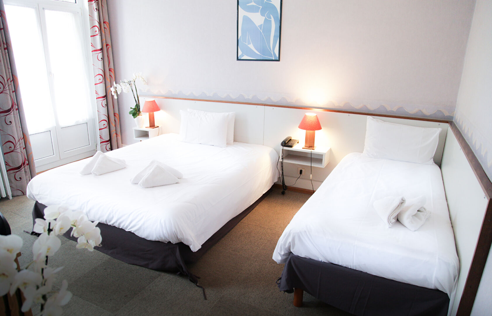 FONDS DE COMMERCE HOTEL!