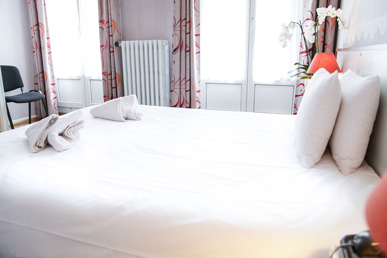 FONDS DE COMMERCE HOTEL!