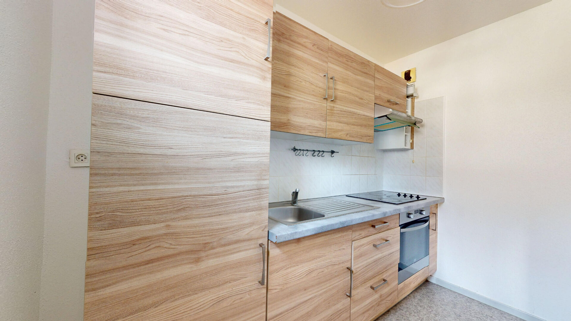 Appartement Mulhouse 2 pièce(s) 45,07 m2