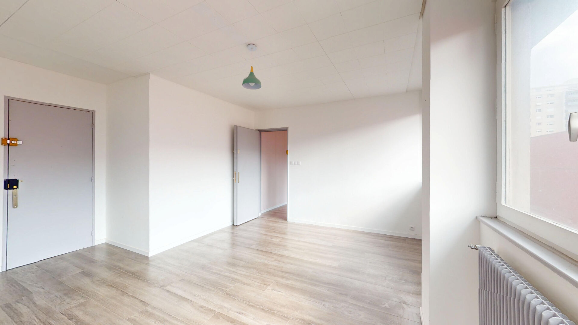 Bureaux/local professionnel à vendre à Mulhouse - 41 m²