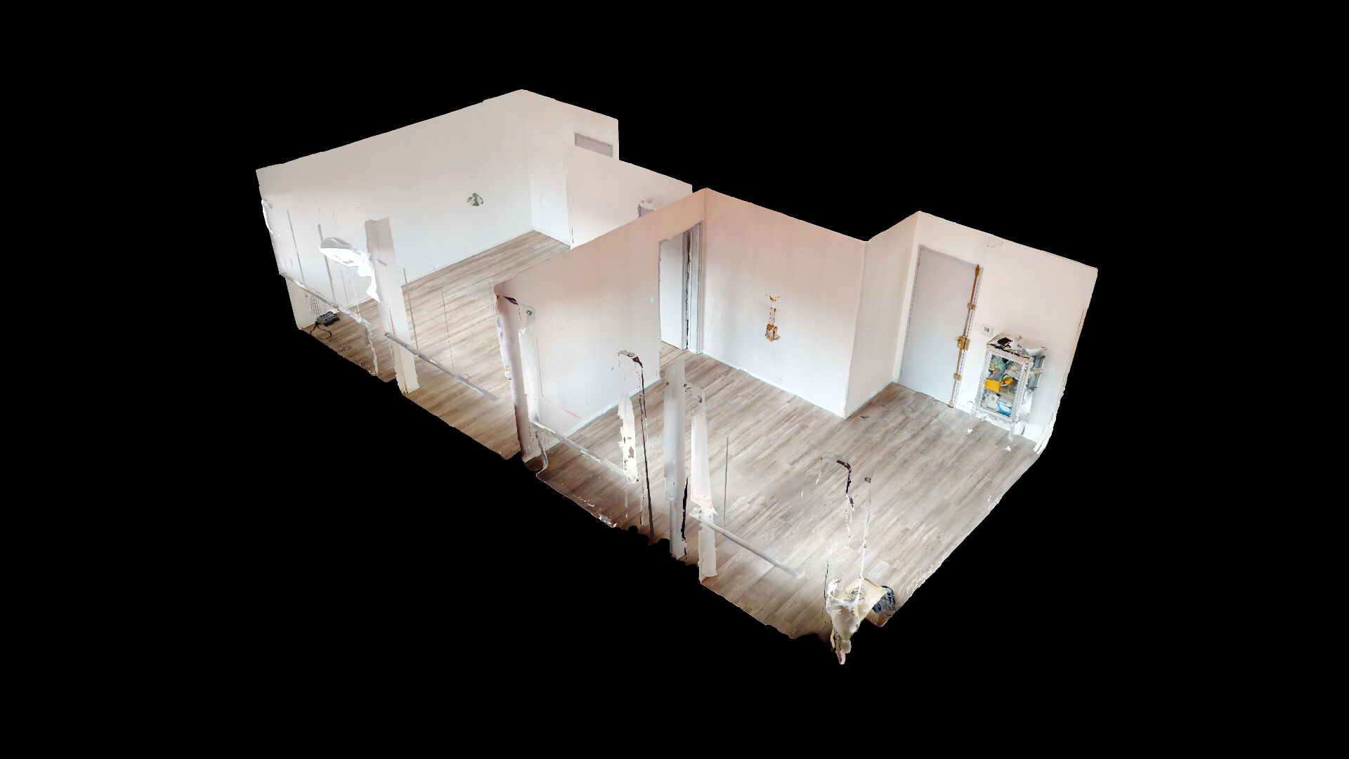 Bureaux/local professionnel à vendre à Mulhouse - 41 m²