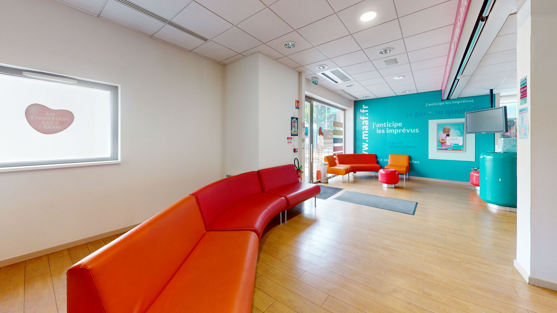 LOCAL COMMERCIAL À LOUER 263 m² MULHOUSE (68200)