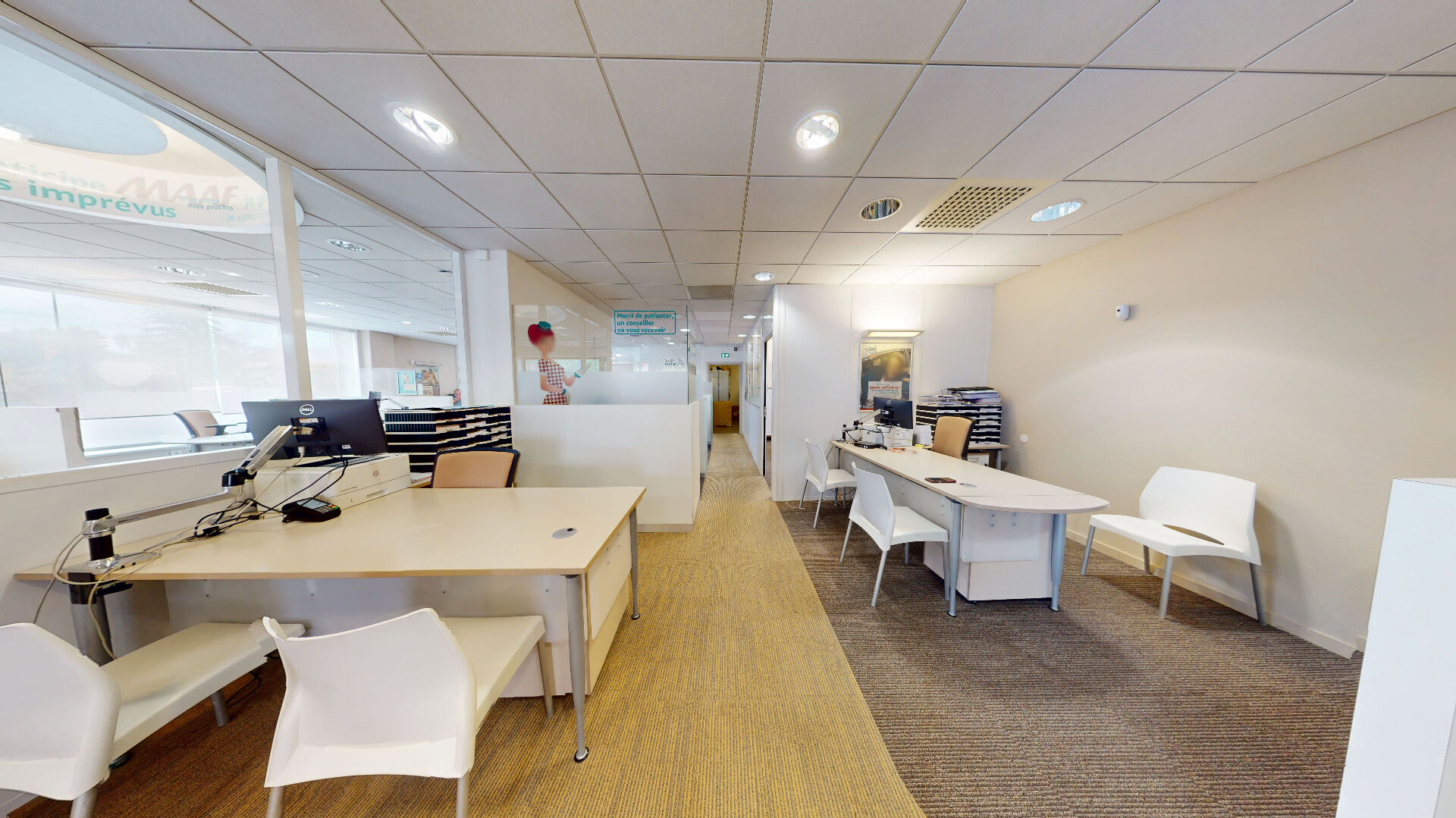 LOCAL COMMERCIAL À LOUER 263 m² MULHOUSE (68200)