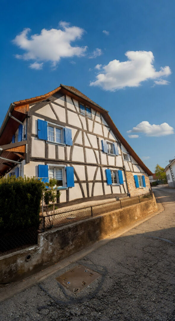 Appartement Duplex Bettendorf  5 pièce(s) 130 m2