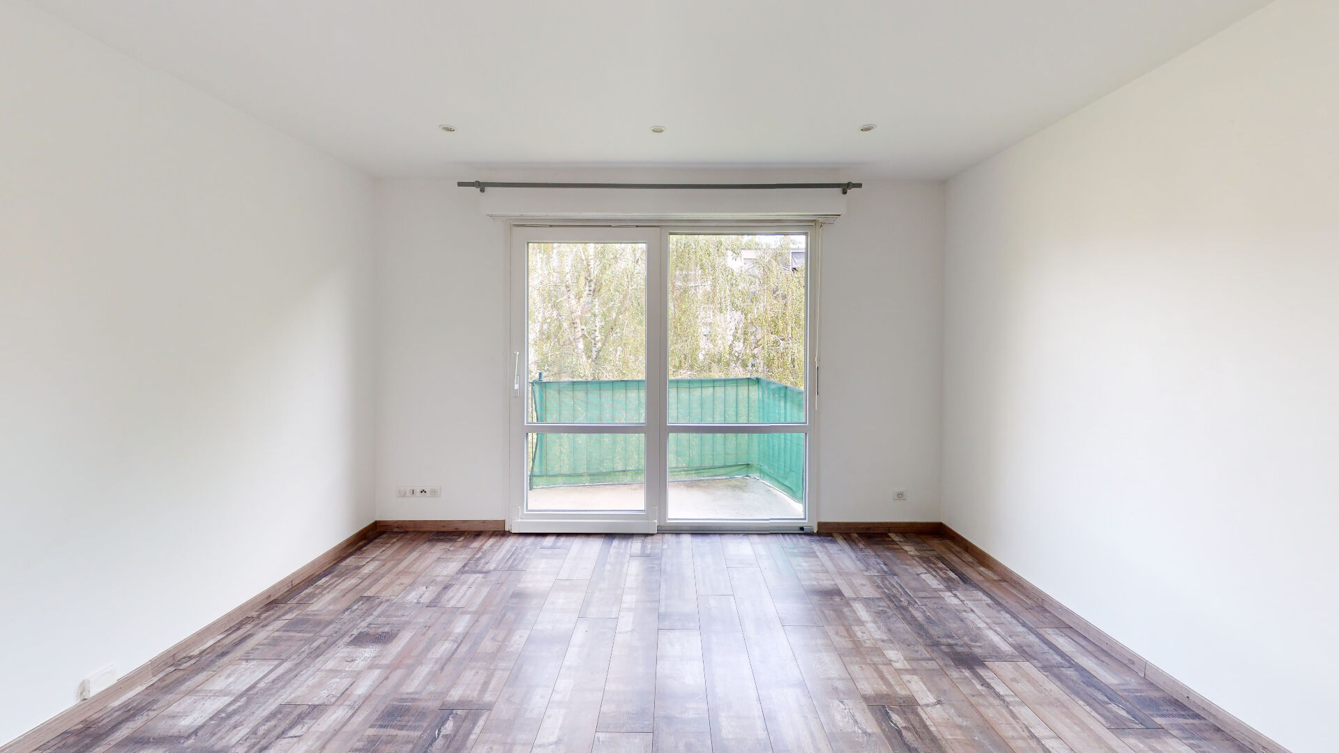 MULHOUSE BEL AIR ? APPARTEMENT 3 PIÈCES DE 56 m² ? LUMINEUX ET AU CALME