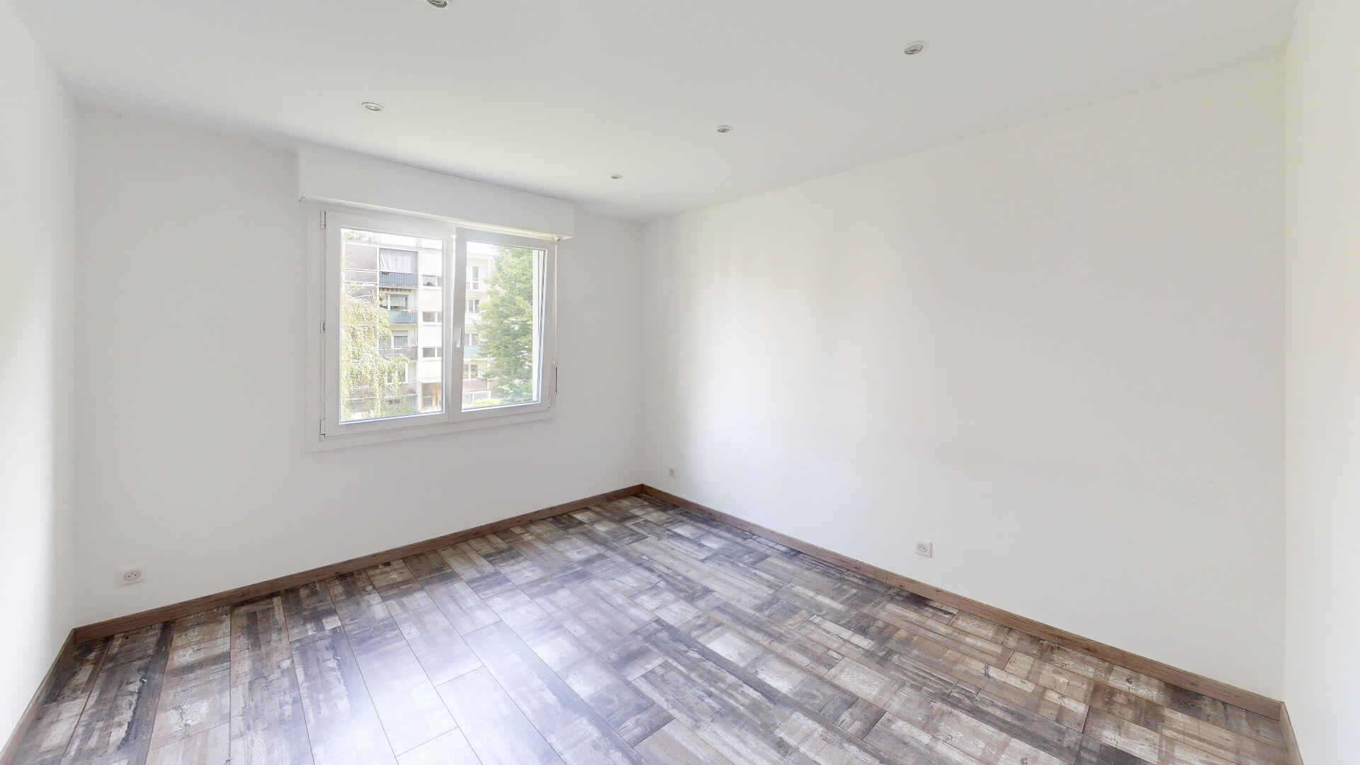 MULHOUSE BEL AIR ? APPARTEMENT 3 PIÈCES DE 56 m² ? LUMINEUX ET AU CALME