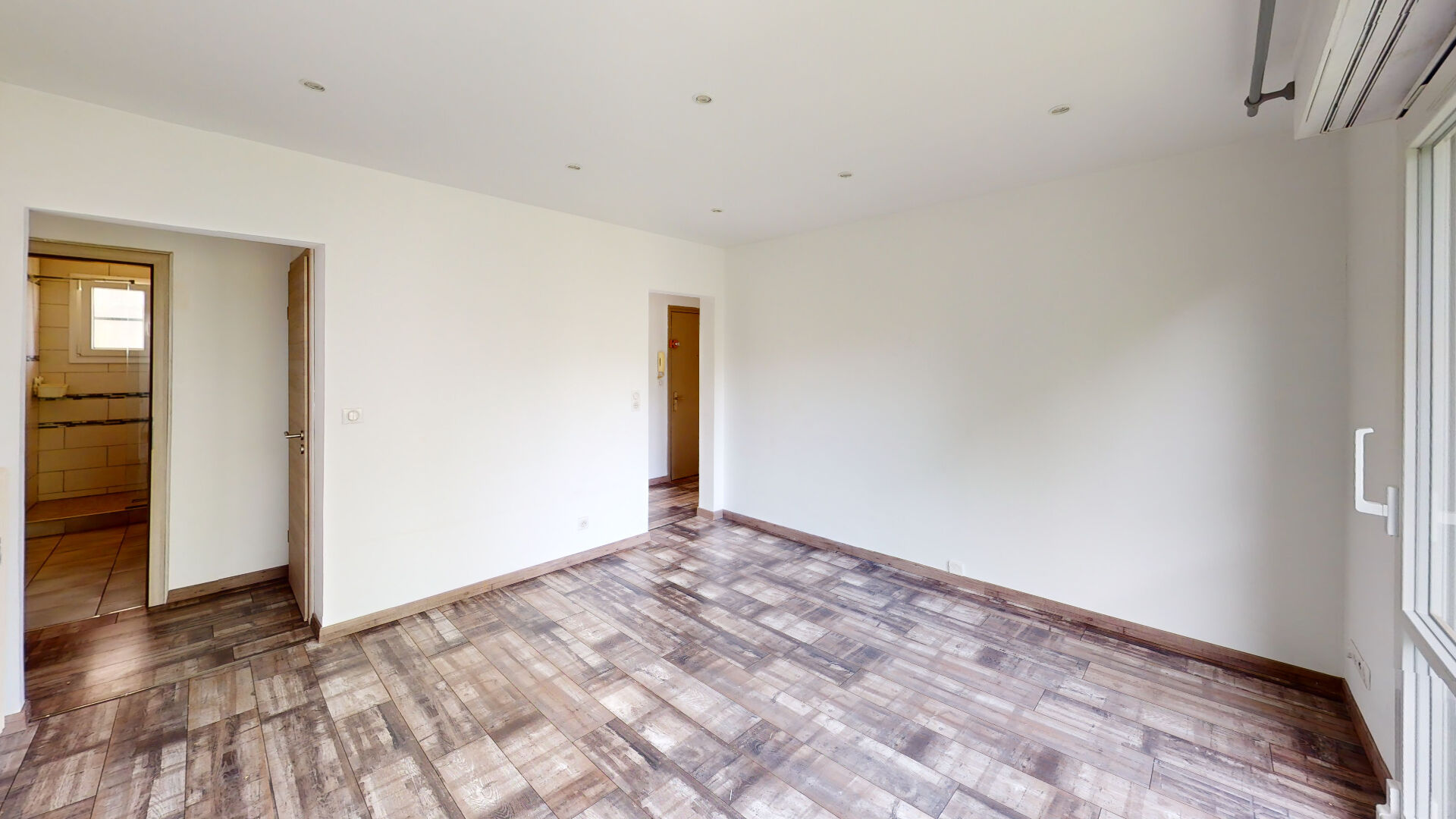 MULHOUSE BEL AIR ? APPARTEMENT 3 PIÈCES DE 56 m² ? LUMINEUX ET AU CALME