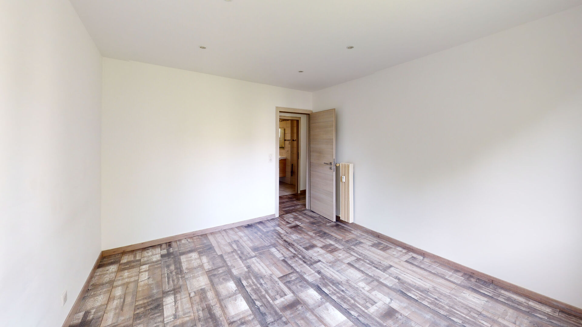 MULHOUSE BEL AIR ? APPARTEMENT 3 PIÈCES DE 56 m² ? LUMINEUX ET AU CALME
