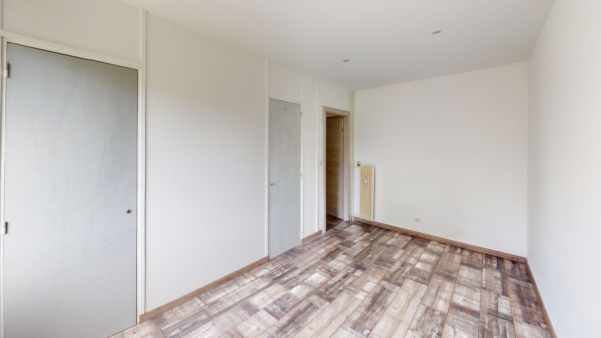 MULHOUSE BEL AIR ? APPARTEMENT 3 PIÈCES DE 56 m² ? LUMINEUX ET AU CALME