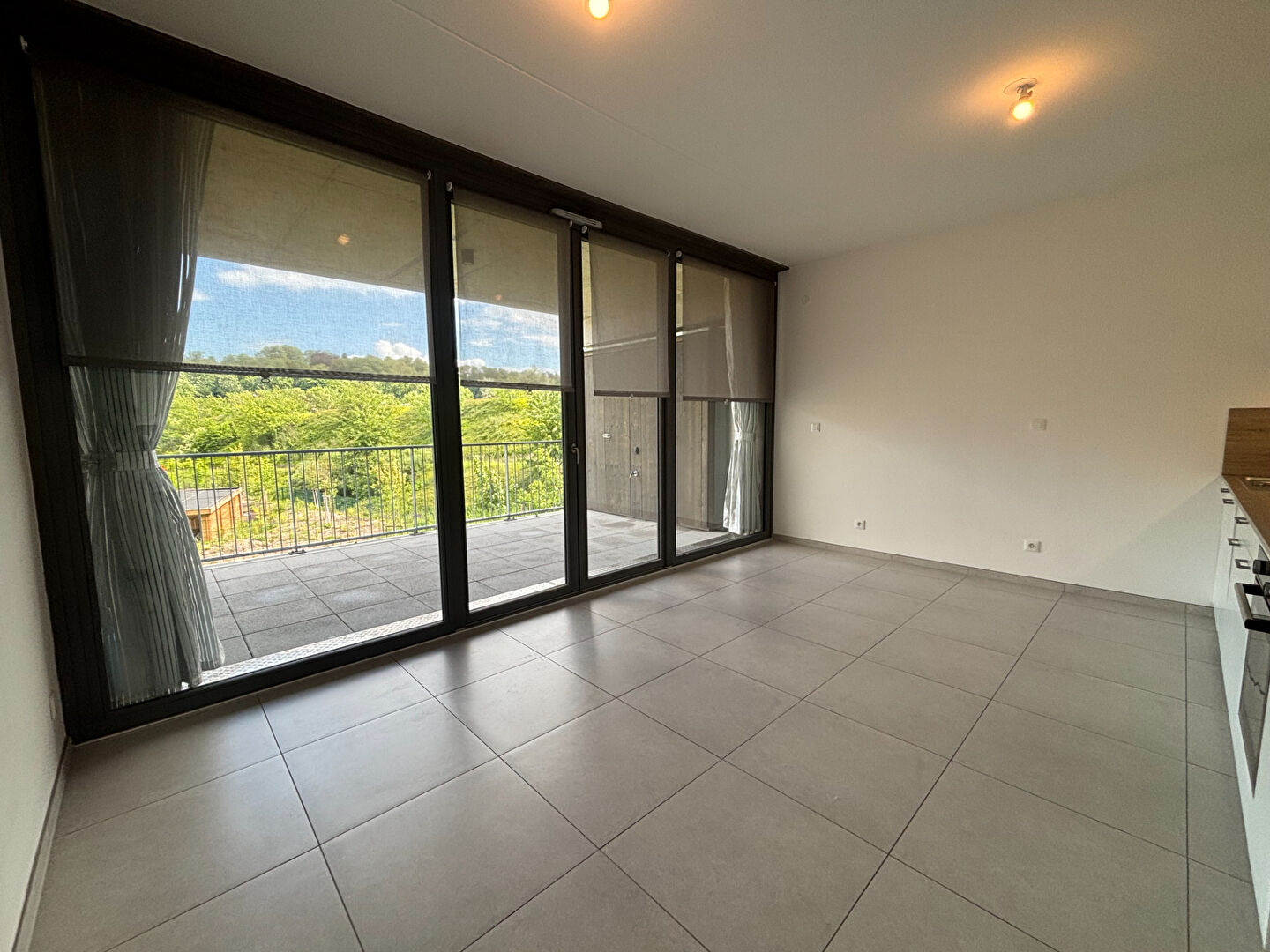 Appartement Mulhouse 2 pièce(s) 42.84 m2