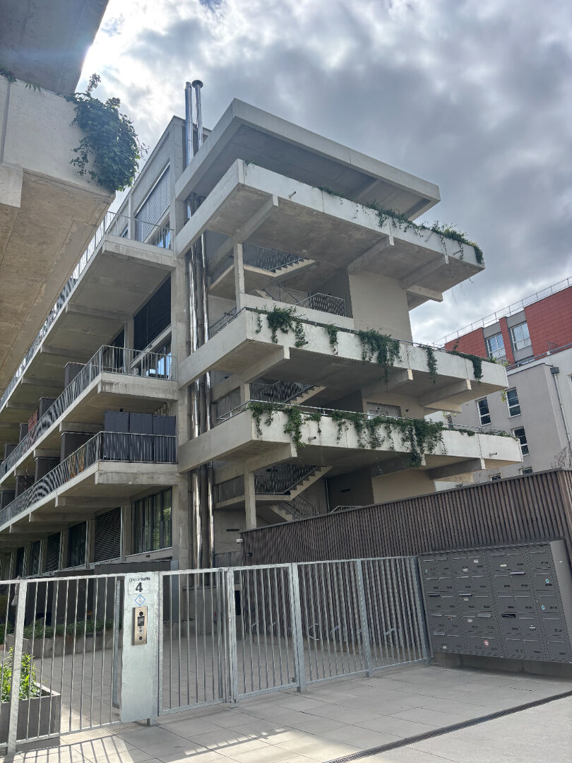 Appartement Mulhouse 2 pièce(s) 42.84 m2