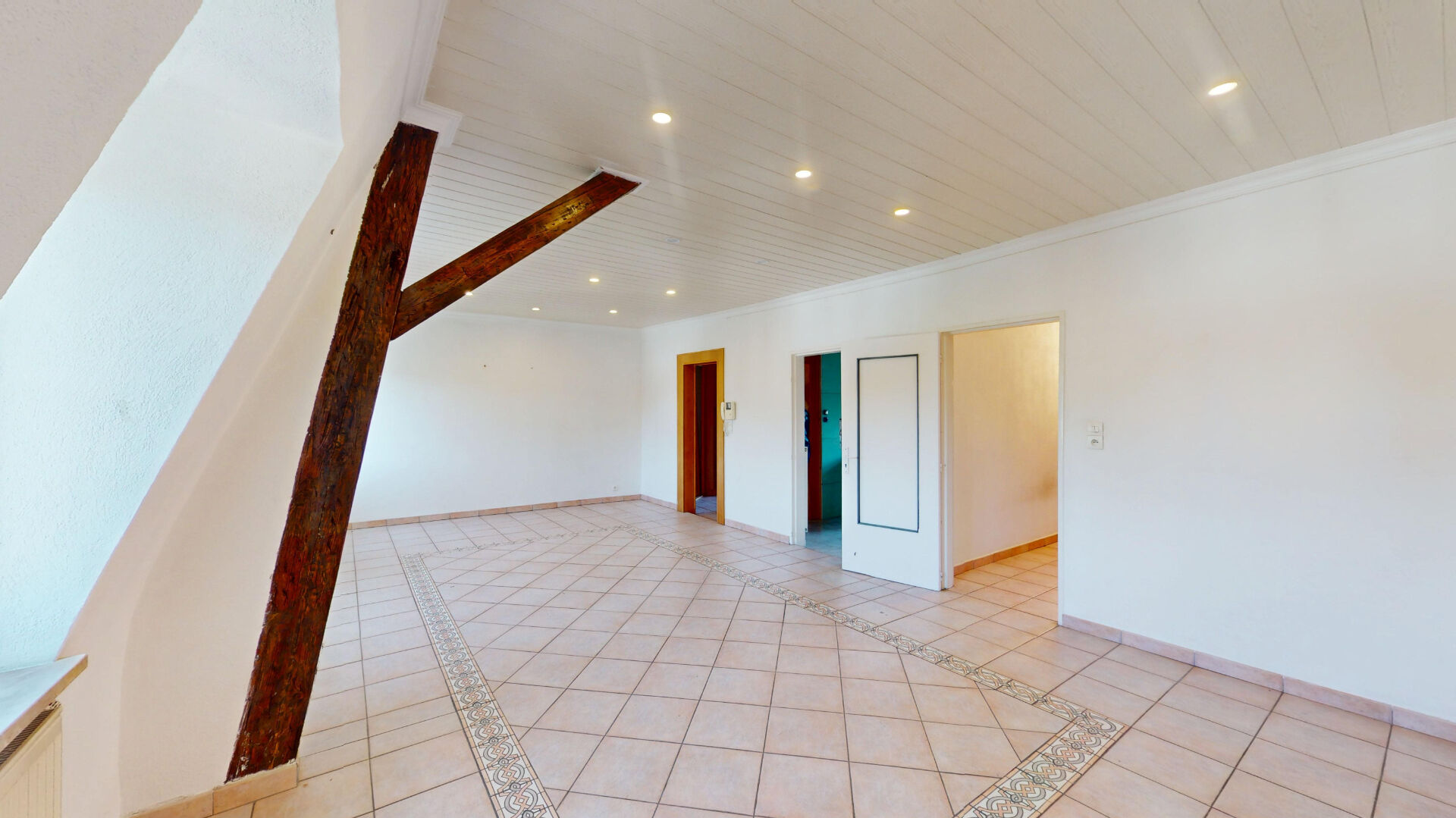 DUPLEX 4 PIÈCES 122 M² AU BAS-REBBERG / PROCHE GARE