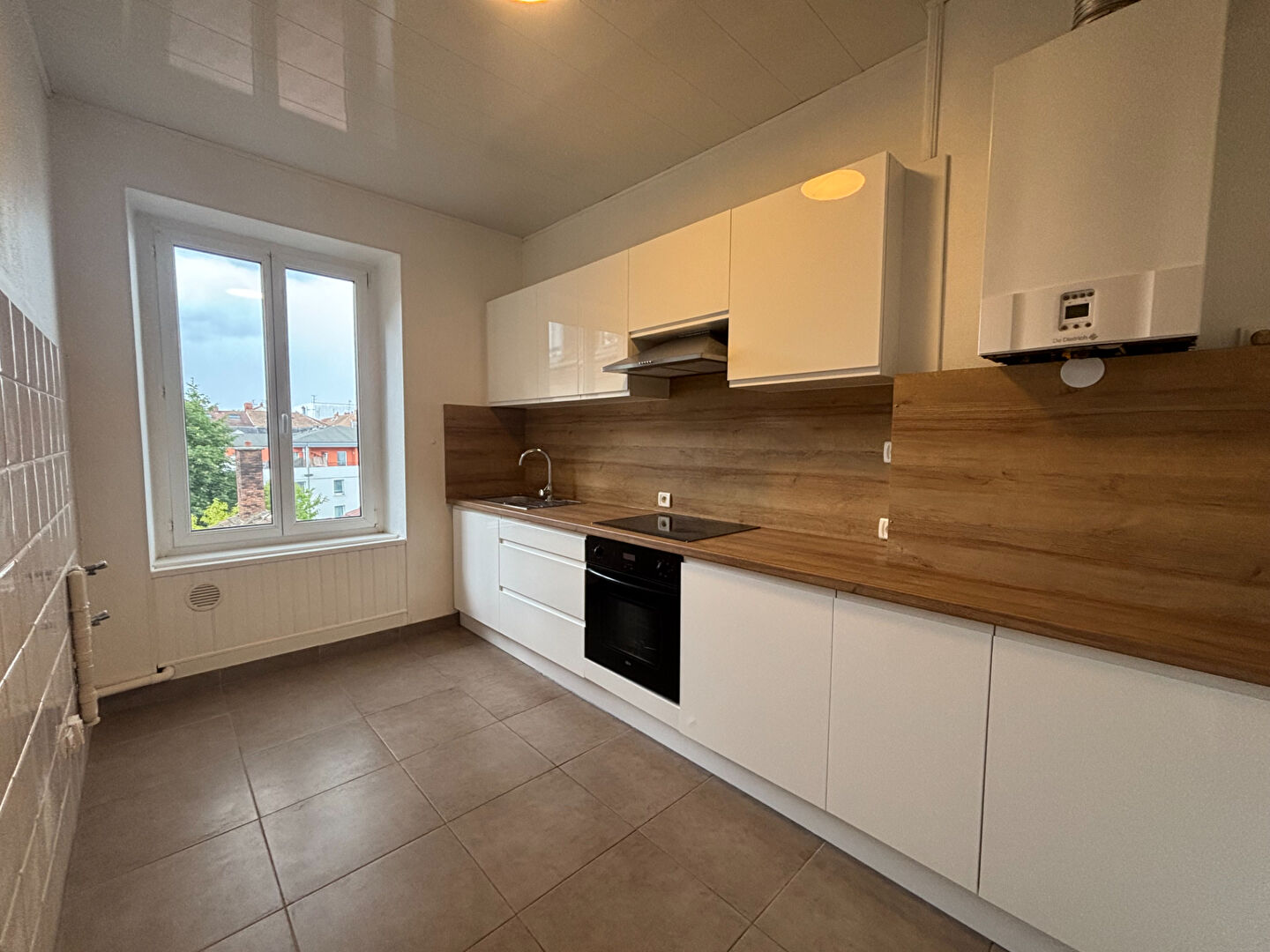 Appartement Mulhouse 3 pièce(s) 65.22 m2