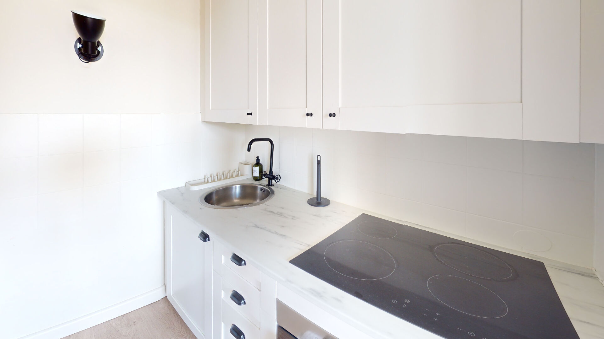 A louer: Appartement meublé Mulhouse 1 pièce 32 m2