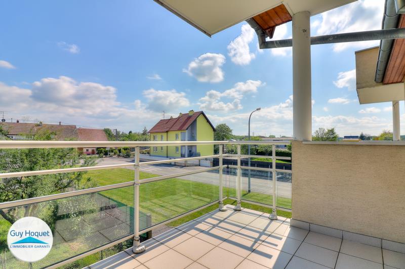 Appartement 2 pièces de 44 m²  Lutterbach