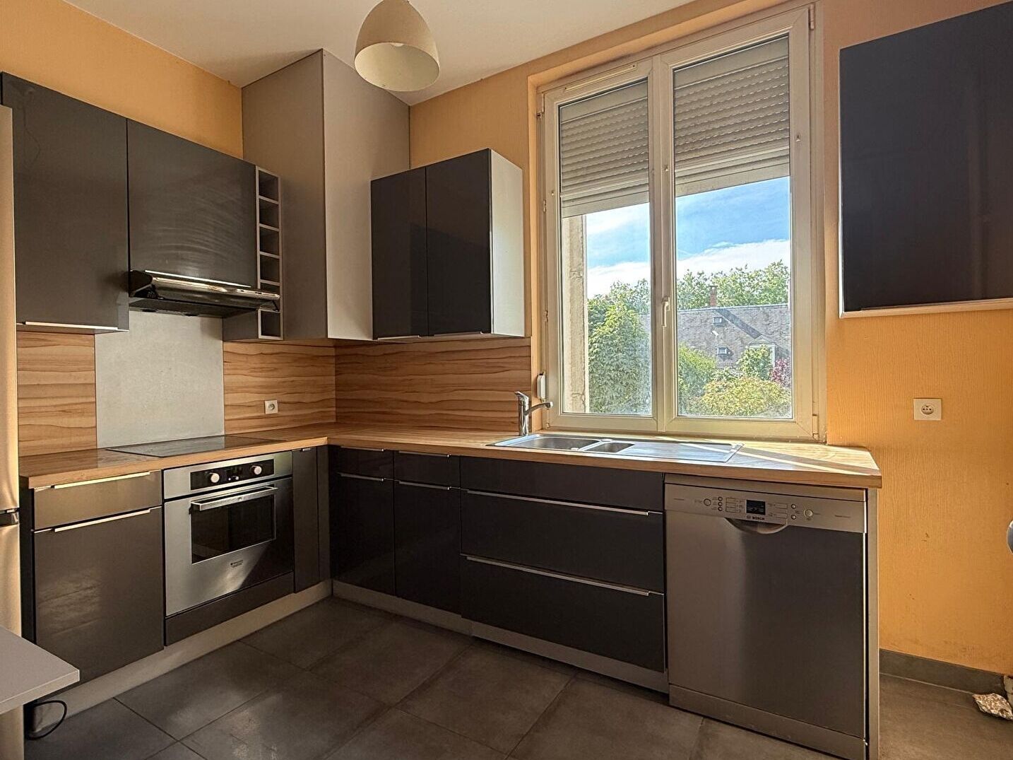 À louer - F5 de 108 m² - Secteur Gare / Centre-ville de Mulhouse