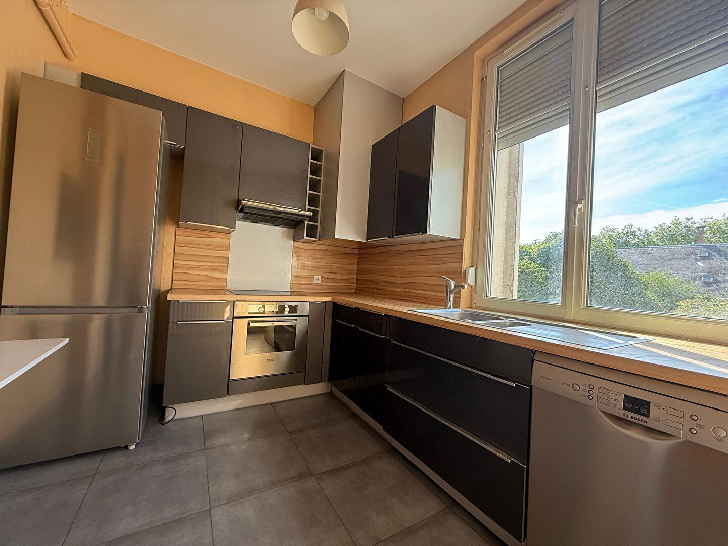 À louer - F5 de 108 m² - Secteur Gare / Centre-ville de Mulhouse