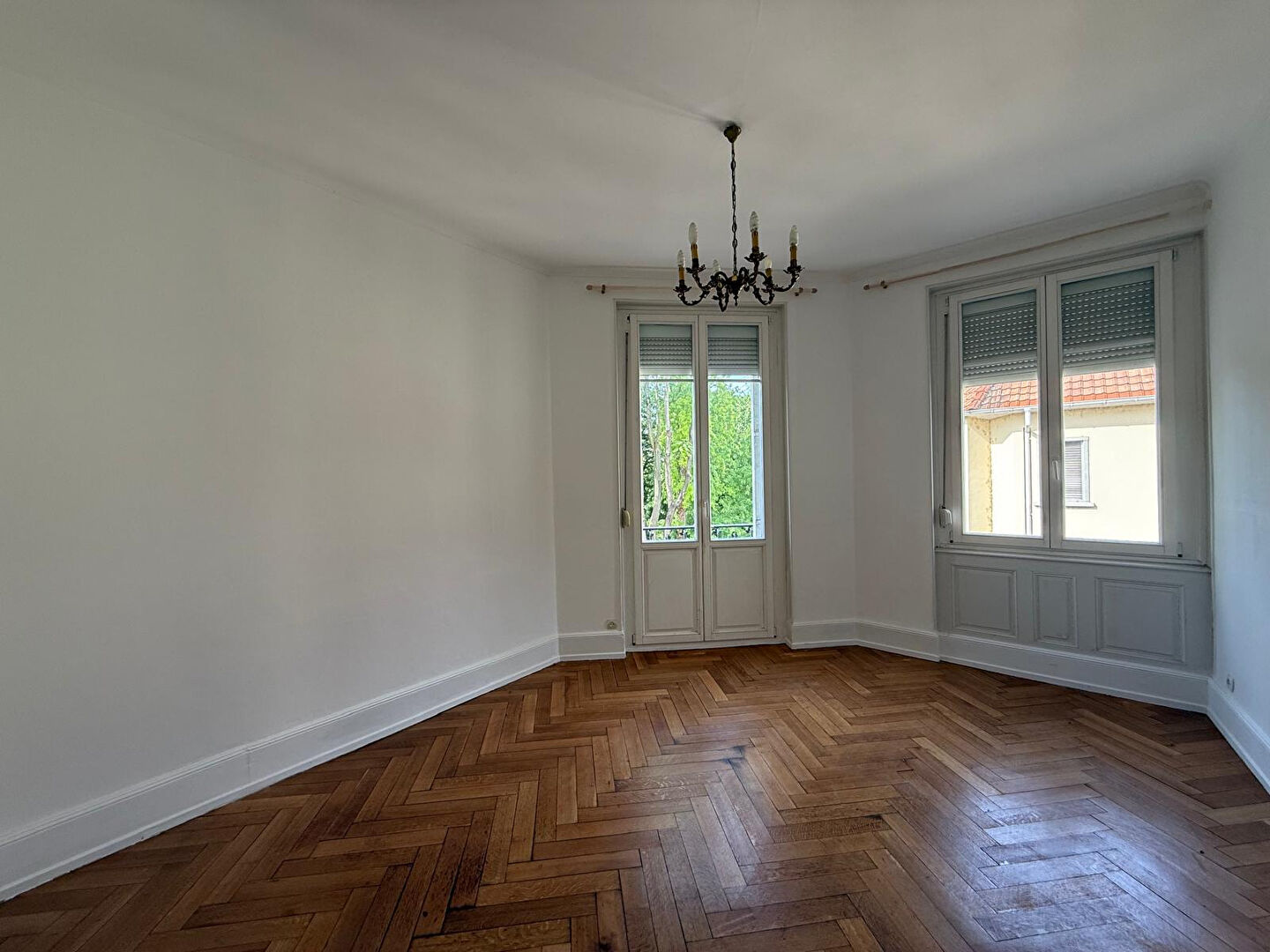 À louer - F5 de 108 m² - Secteur Gare / Centre-ville de Mulhouse