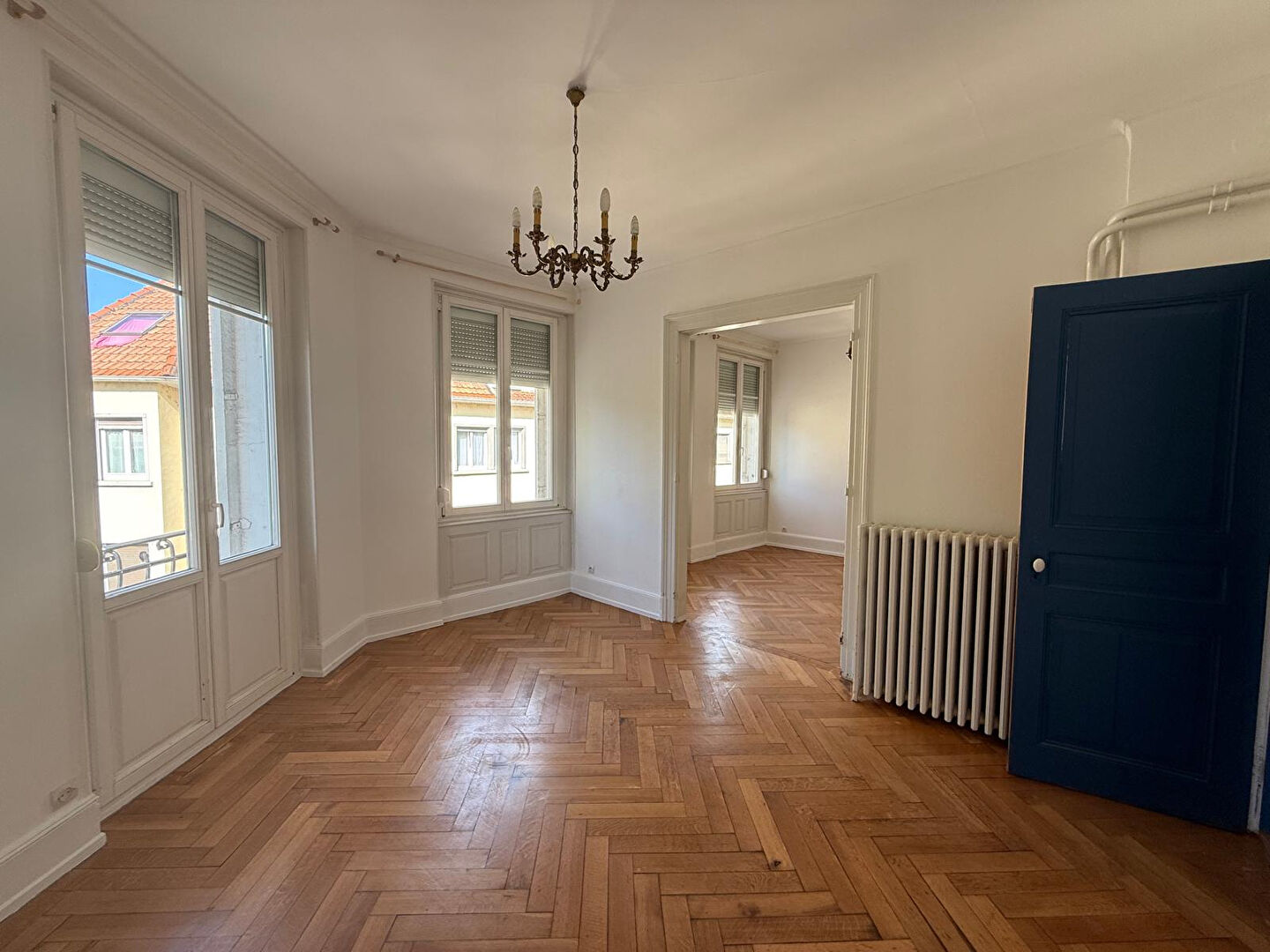 À louer - F5 de 108 m² - Secteur Gare / Centre-ville de Mulhouse