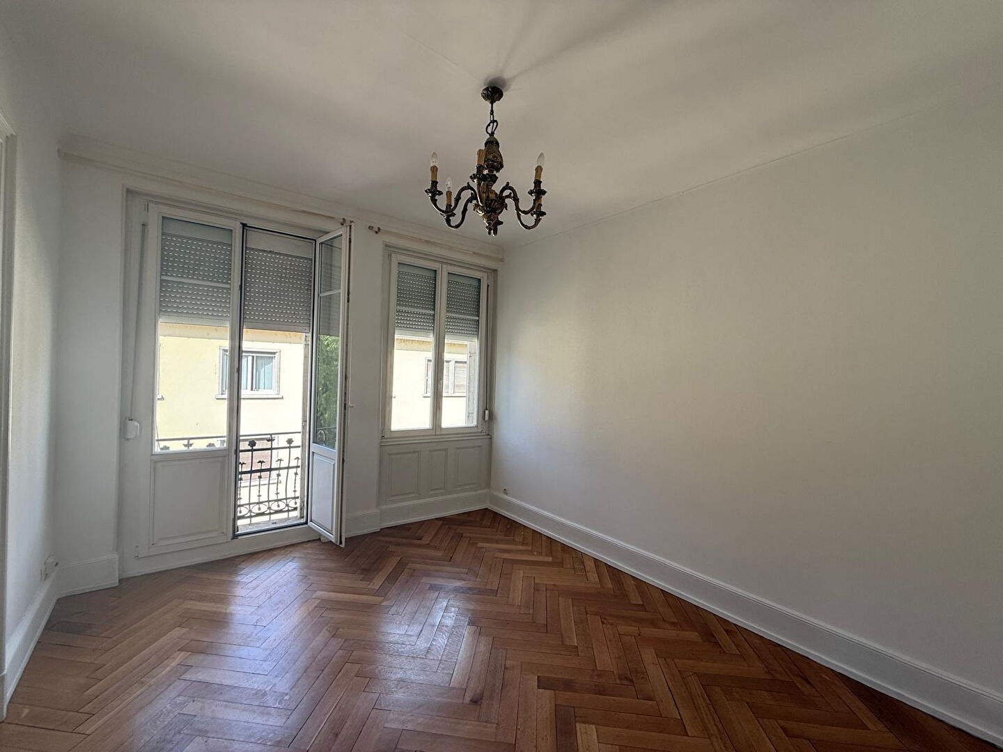 À louer - F5 de 108 m² - Secteur Gare / Centre-ville de Mulhouse
