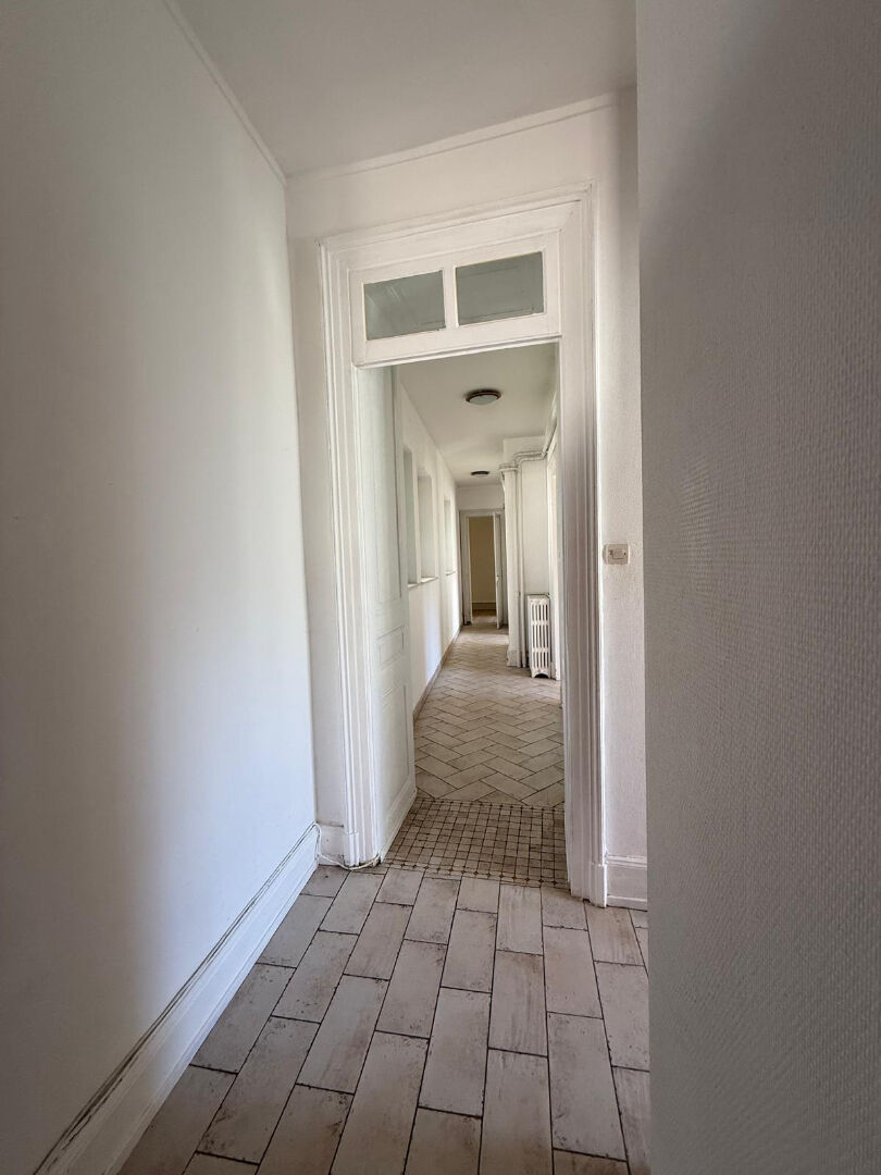À louer - F5 de 108 m² - Secteur Gare / Centre-ville de Mulhouse