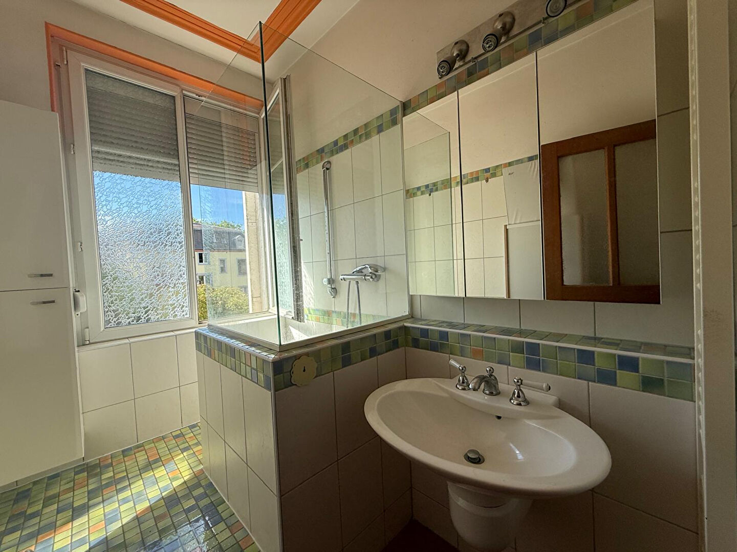 À louer - F5 de 108 m² - Secteur Gare / Centre-ville de Mulhouse