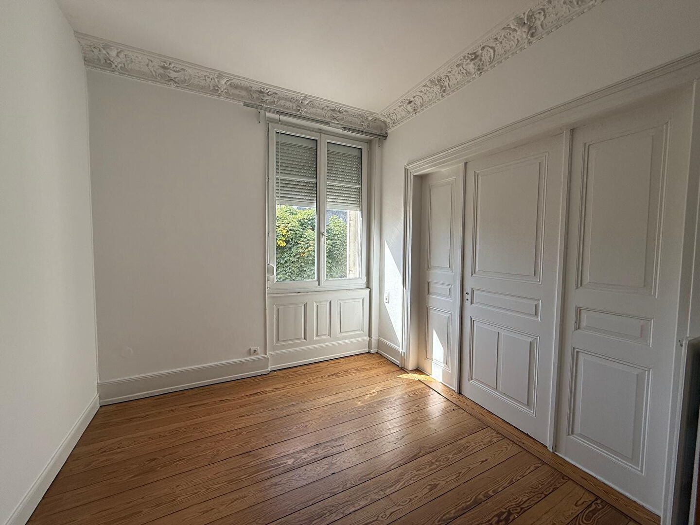 À louer - F5 de 108 m² - Secteur Gare / Centre-ville de Mulhouse