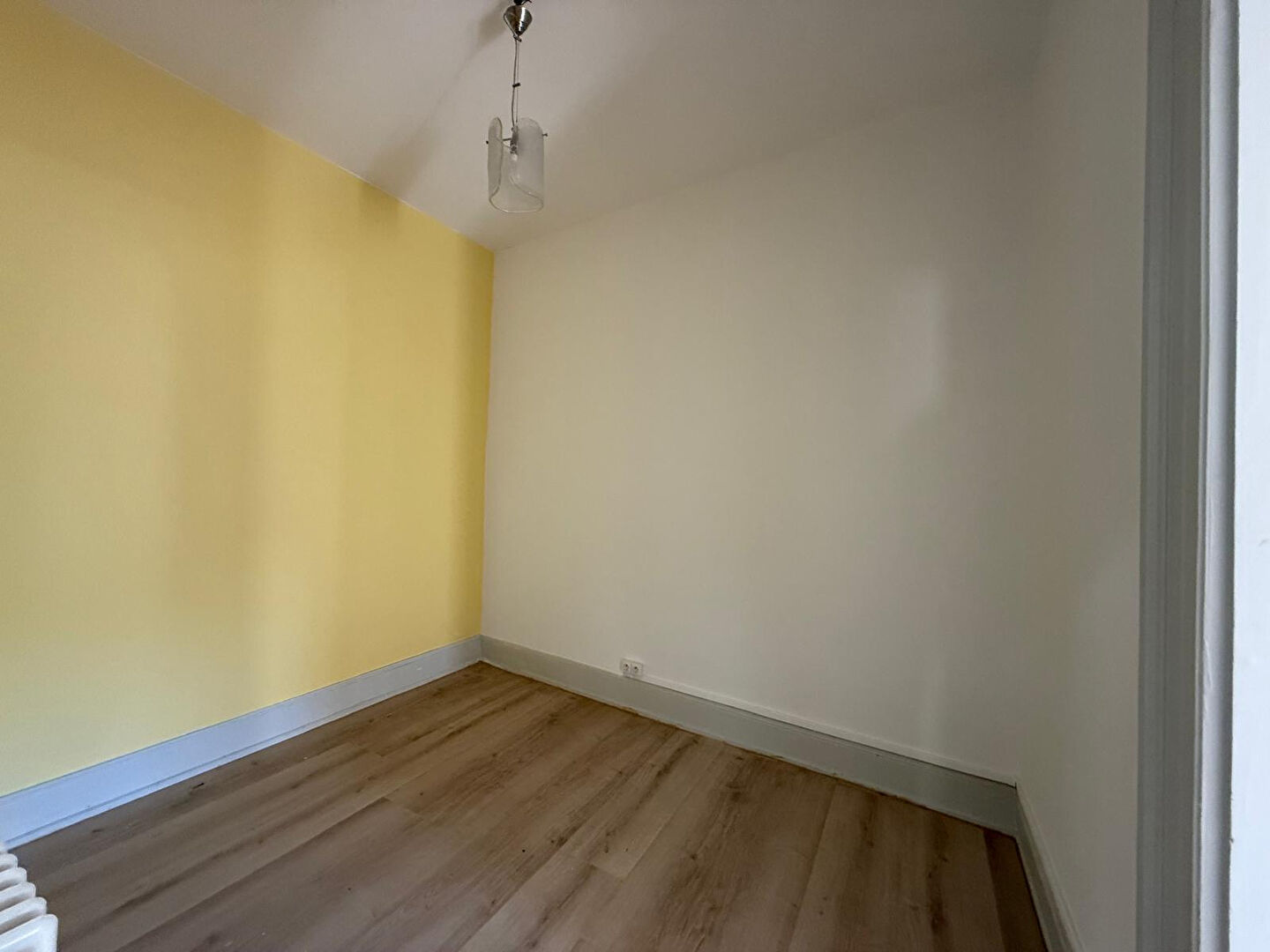 À louer - F5 de 108 m² - Secteur Gare / Centre-ville de Mulhouse