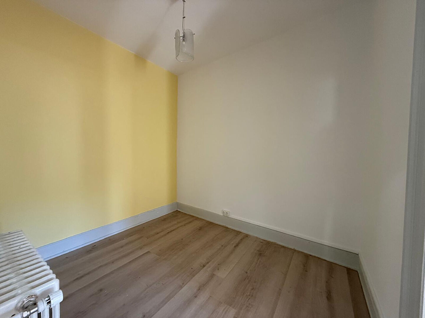 À louer - F5 de 108 m² - Secteur Gare / Centre-ville de Mulhouse