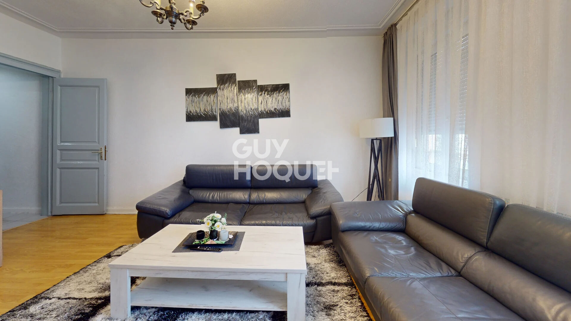 IMMEUBLE DE RAPPORT 255 m² - MULHOUSE - OPPORTUNITÉ INVESTISSEUR
